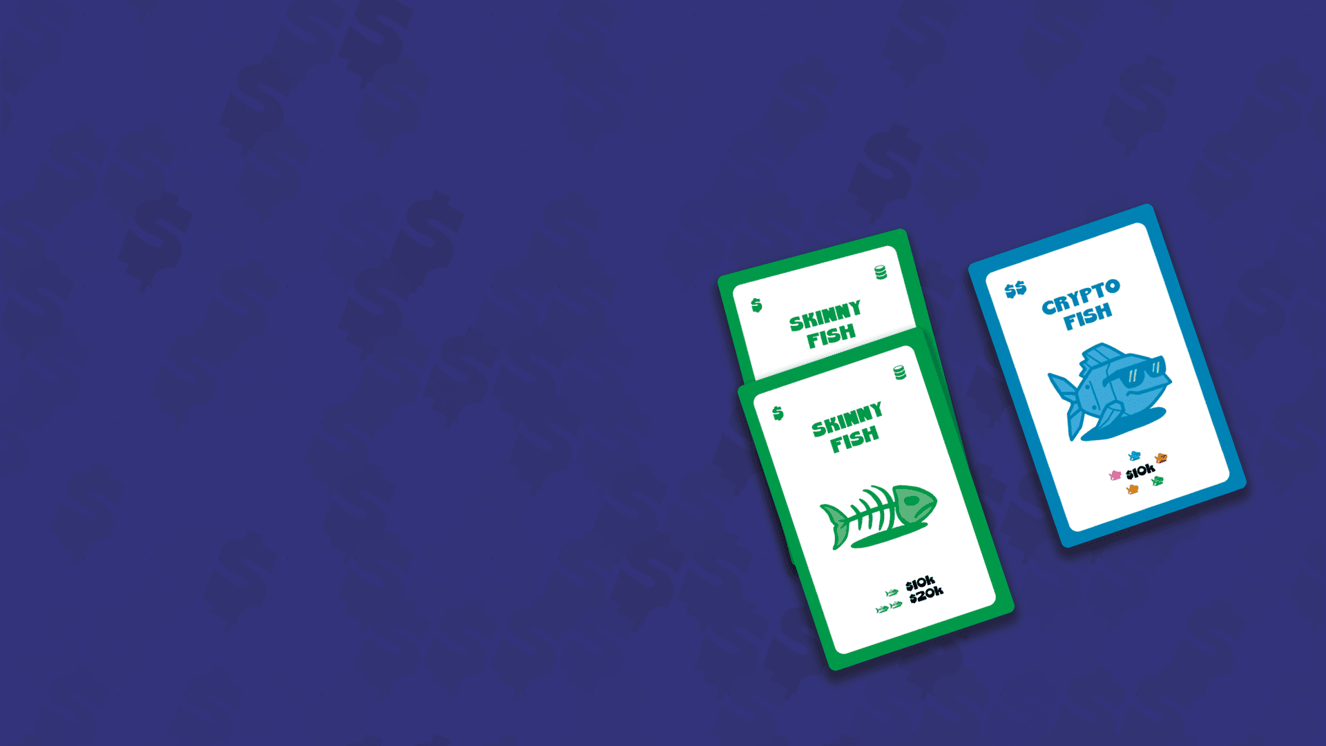 Fat Cats market cards mid-game